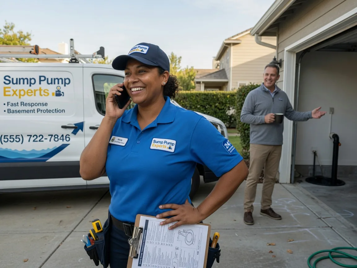 Sump Pump Repair Coolidge, AZ FAQs